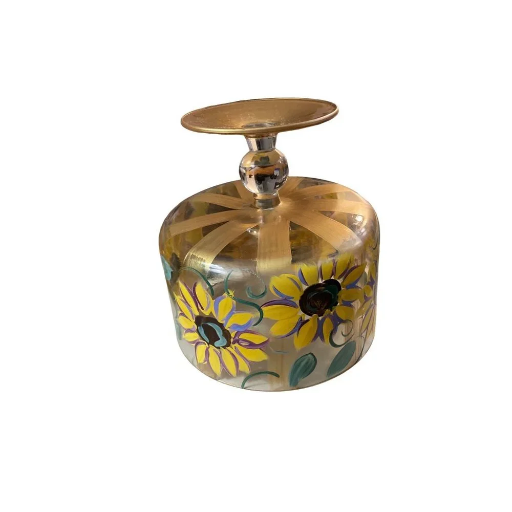 Large Pansy‎ Compote